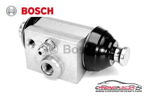 Achat de BOSCH 0 986 475 909 Cylindre de roue pas chères