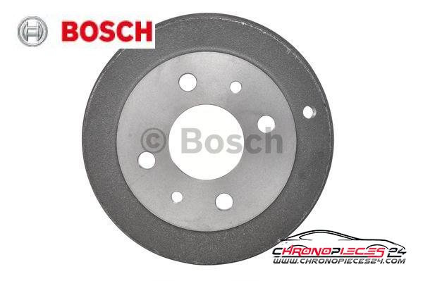 Achat de BOSCH 0 986 477 083 Tambour de frein pas chères