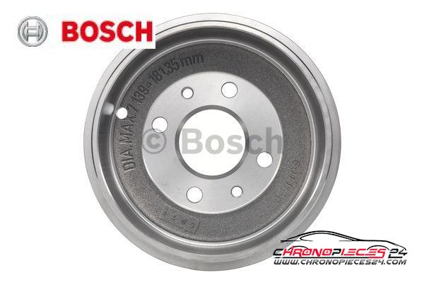 Achat de BOSCH 0 986 477 083 Tambour de frein pas chères