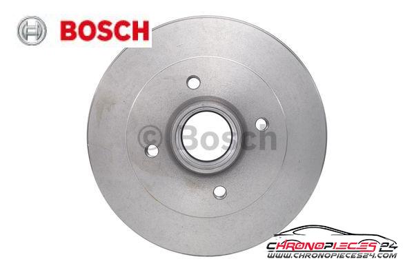 Achat de BOSCH 0 986 477 120 Tambour de frein pas chères