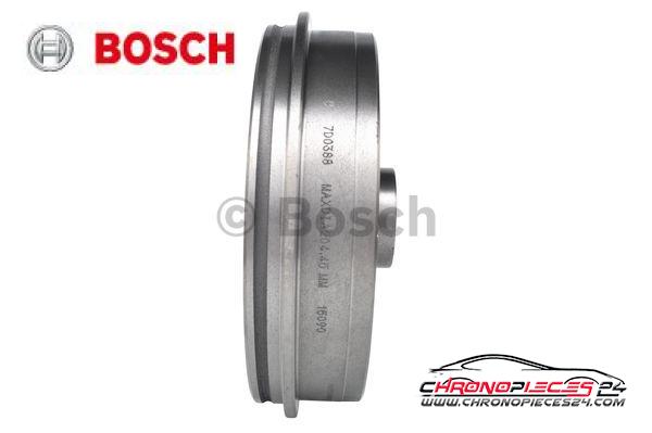 Achat de BOSCH 0 986 477 120 Tambour de frein pas chères