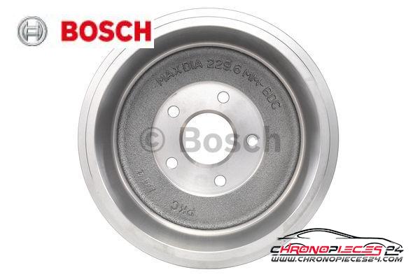 Achat de BOSCH 0 986 477 129 Tambour de frein pas chères