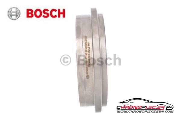 Achat de BOSCH 0 986 477 133 Tambour de frein pas chères