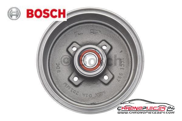 Achat de BOSCH 0 986 477 135 Tambour de frein pas chères