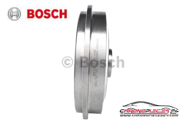 Achat de BOSCH 0 986 477 151 Tambour de frein pas chères