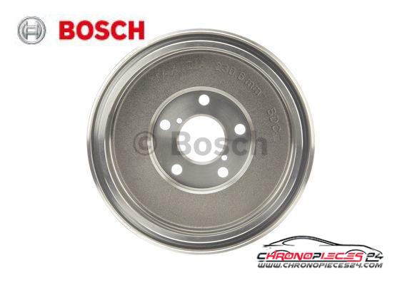 Achat de BOSCH 0 986 477 279 Tambour de frein pas chères