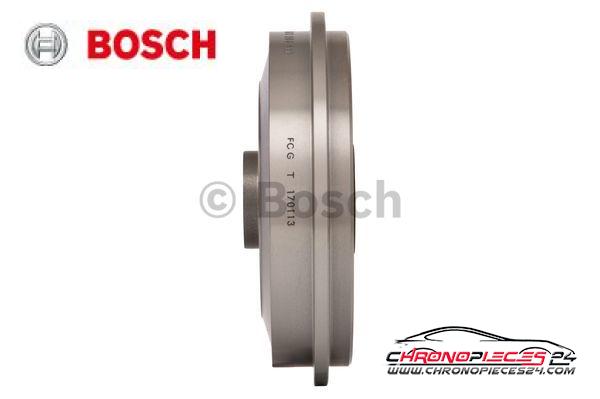 Achat de BOSCH 0 986 477 303 Tambour de frein pas chères