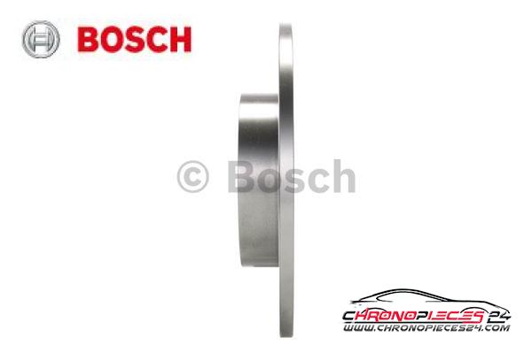 Achat de BOSCH 0 986 478 010 Disque de frein pas chères