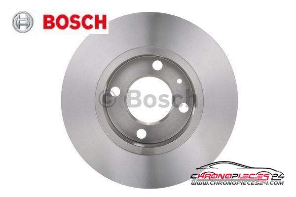 Achat de BOSCH 0 986 478 010 Disque de frein pas chères