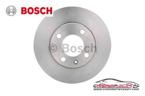 Achat de BOSCH 0 986 478 011 Disque de frein pas chères