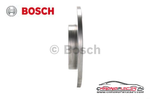 Achat de BOSCH 0 986 478 011 Disque de frein pas chères