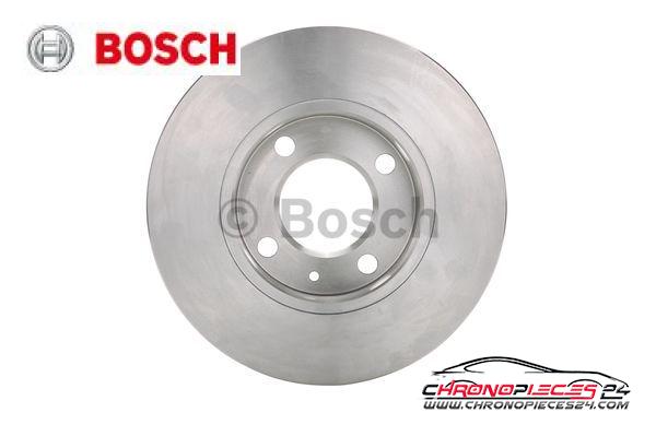 Achat de BOSCH 0 986 478 011 Disque de frein pas chères