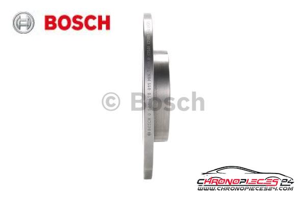 Achat de BOSCH 0 986 478 011 Disque de frein pas chères