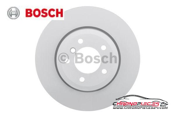 Achat de BOSCH 0 986 478 012 Disque de frein pas chères