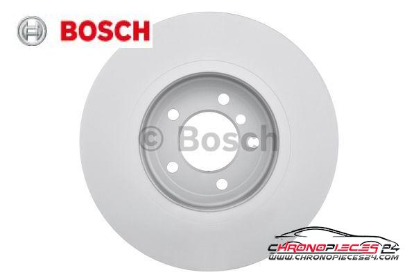 Achat de BOSCH 0 986 478 012 Disque de frein pas chères