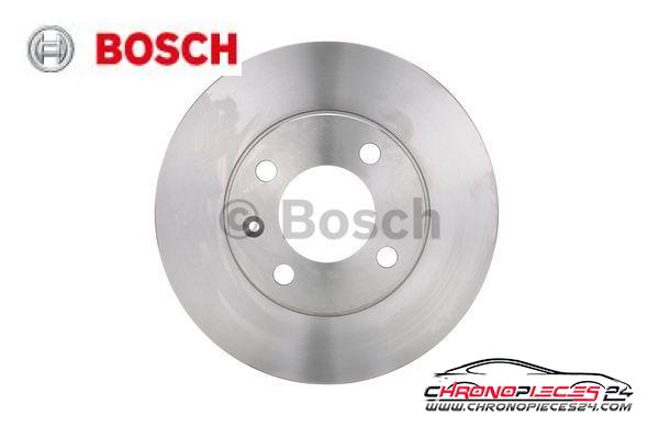 Achat de BOSCH 0 986 478 017 Disque de frein pas chères