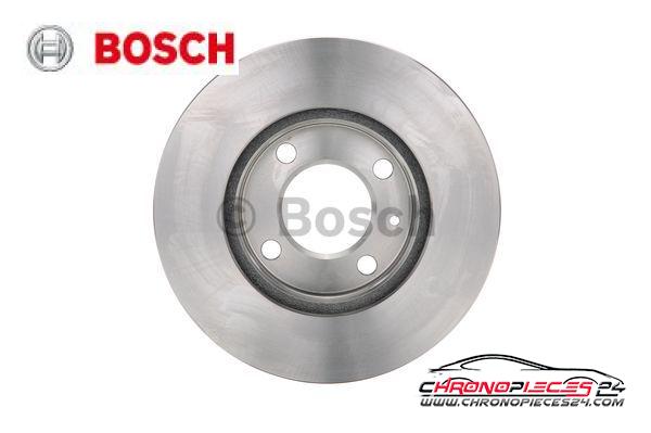 Achat de BOSCH 0 986 478 017 Disque de frein pas chères