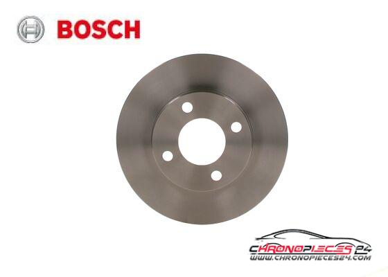 Achat de BOSCH 0 986 478 018 Disque de frein pas chères