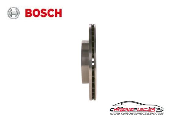 Achat de BOSCH 0 986 478 018 Disque de frein pas chères