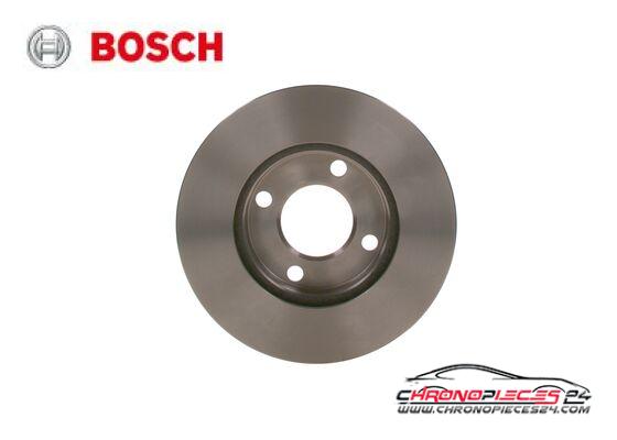 Achat de BOSCH 0 986 478 018 Disque de frein pas chères