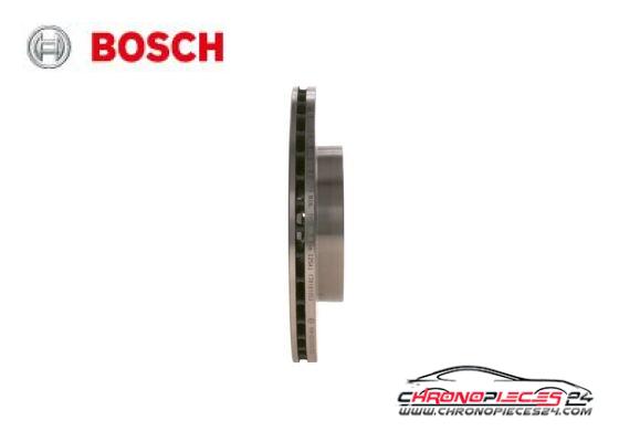 Achat de BOSCH 0 986 478 018 Disque de frein pas chères