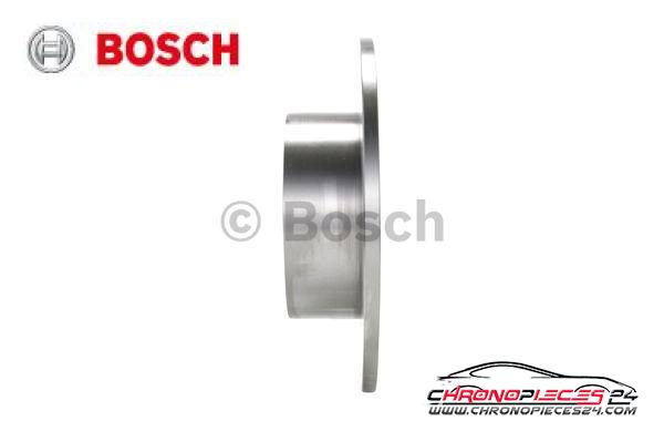 Achat de BOSCH 0 986 478 019 Disque de frein pas chères