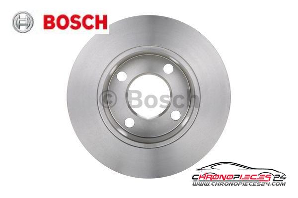 Achat de BOSCH 0 986 478 019 Disque de frein pas chères