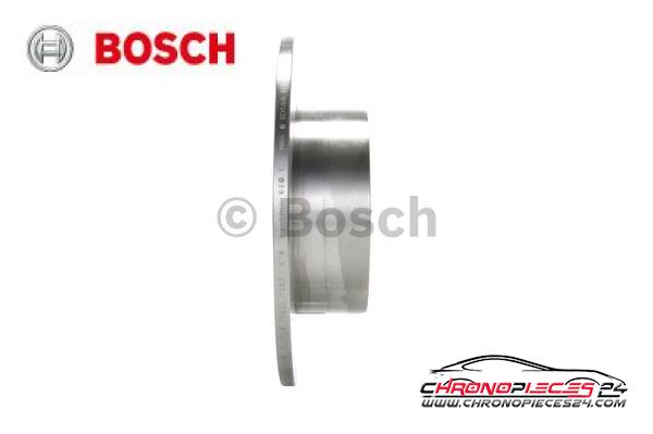 Achat de BOSCH 0 986 478 019 Disque de frein pas chères