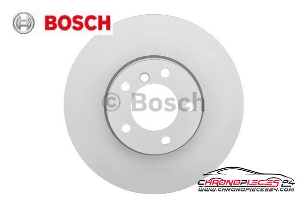 Achat de BOSCH 0 986 478 024 Disque de frein pas chères