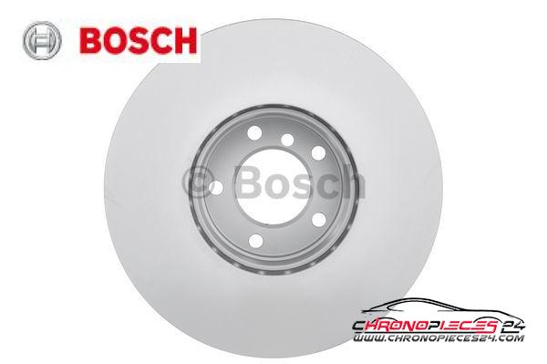 Achat de BOSCH 0 986 478 024 Disque de frein pas chères