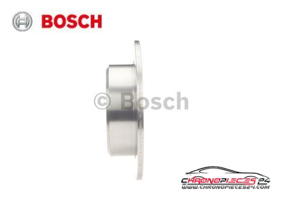 Achat de BOSCH 0 986 478 034 Disque de frein pas chères