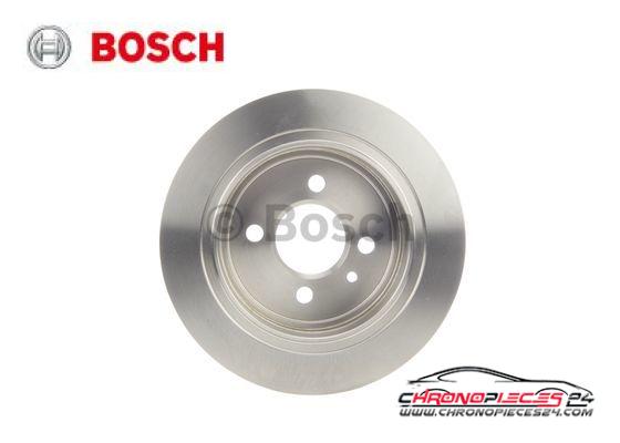 Achat de BOSCH 0 986 478 034 Disque de frein pas chères