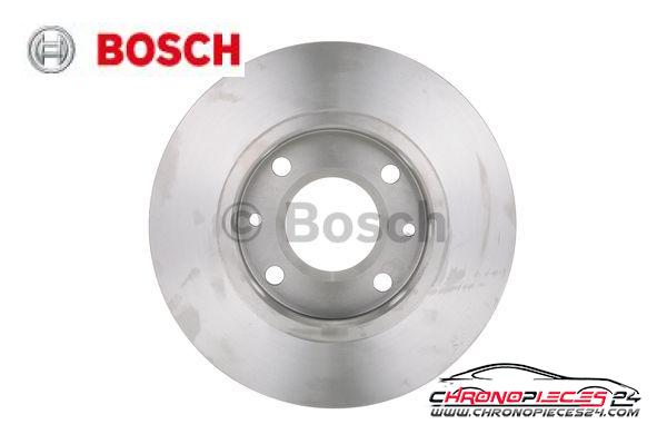 Achat de BOSCH 0 986 478 046 Disque de frein pas chères