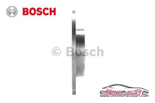 Achat de BOSCH 0 986 478 046 Disque de frein pas chères