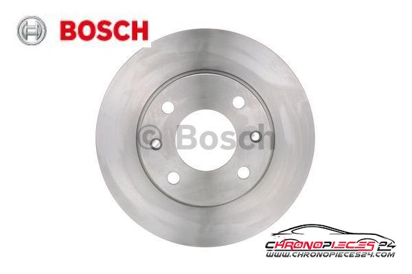 Achat de BOSCH 0 986 478 046 Disque de frein pas chères