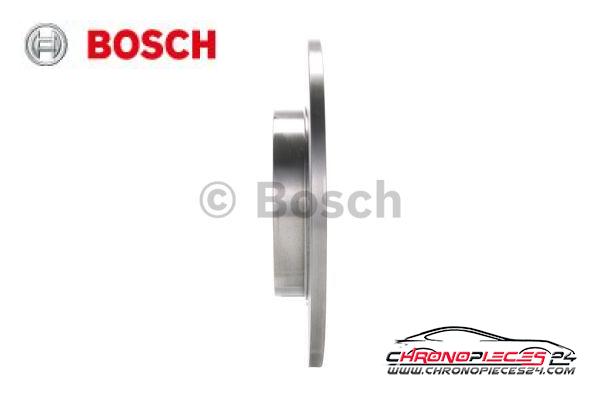 Achat de BOSCH 0 986 478 046 Disque de frein pas chères