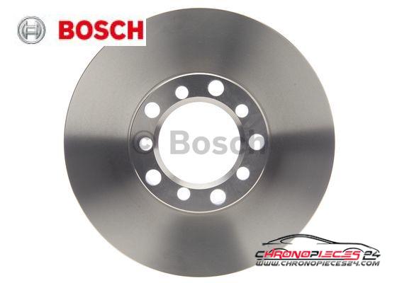 Achat de BOSCH 0 986 478 060 Disque de frein pas chères