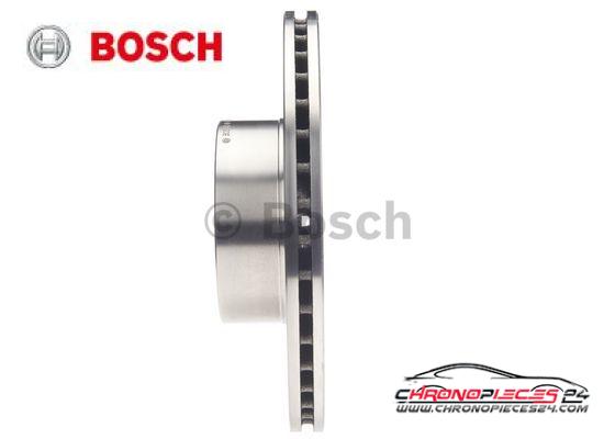 Achat de BOSCH 0 986 478 060 Disque de frein pas chères