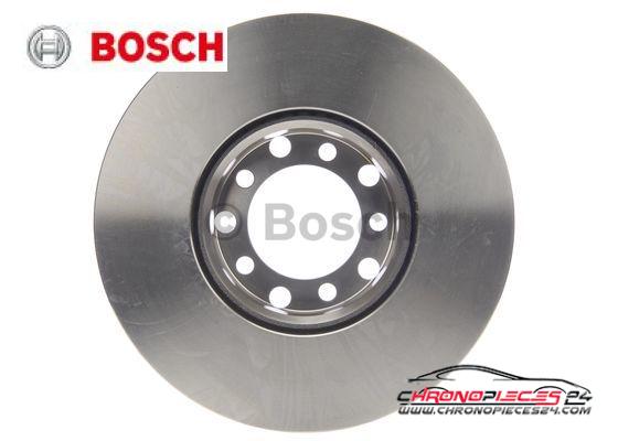 Achat de BOSCH 0 986 478 060 Disque de frein pas chères