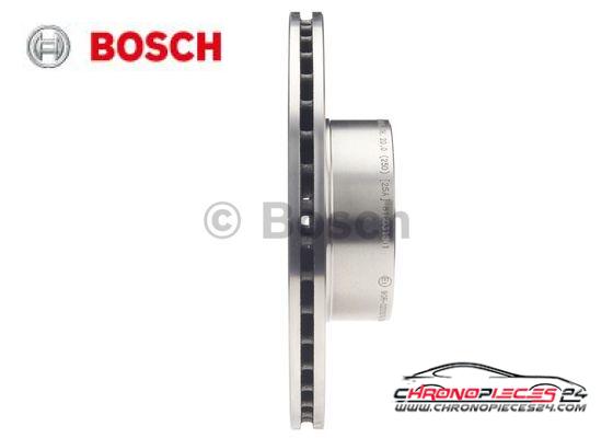 Achat de BOSCH 0 986 478 060 Disque de frein pas chères