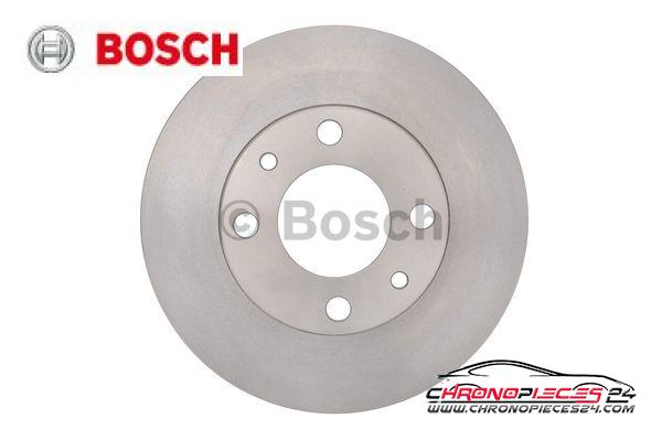 Achat de BOSCH 0 986 478 063 Disque de frein pas chères