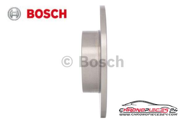 Achat de BOSCH 0 986 478 063 Disque de frein pas chères