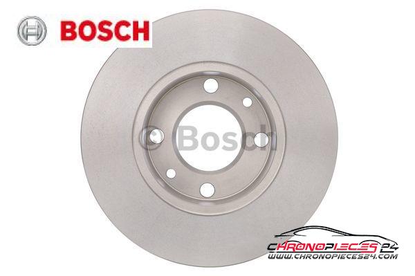 Achat de BOSCH 0 986 478 063 Disque de frein pas chères