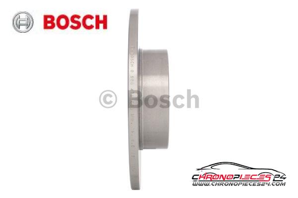 Achat de BOSCH 0 986 478 063 Disque de frein pas chères