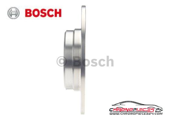 Achat de BOSCH 0 986 478 095 Disque de frein pas chères