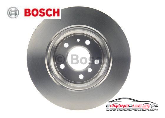 Achat de BOSCH 0 986 478 095 Disque de frein pas chères