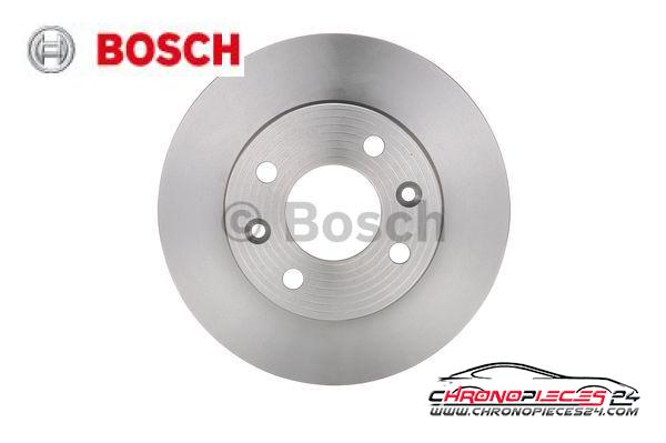 Achat de BOSCH 0 986 478 105 Disque de frein pas chères