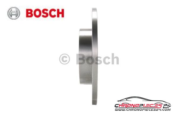 Achat de BOSCH 0 986 478 105 Disque de frein pas chères