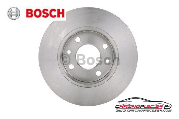 Achat de BOSCH 0 986 478 105 Disque de frein pas chères