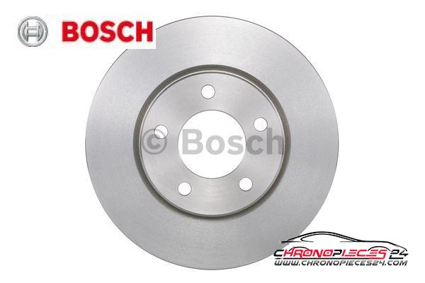 Achat de BOSCH 0 986 478 109 Disque de frein pas chères